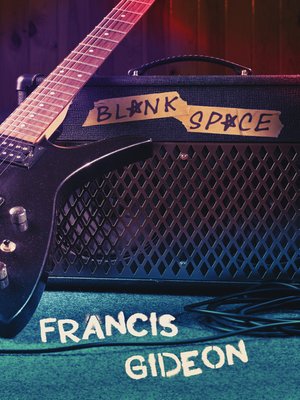 cover image of Blank Space